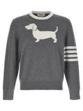 Thom Browne Men '4-Bar Hector' Sweater