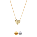 Meghan Vermeil Necklace