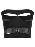 Rick Owens Women 'Tanja Bandeau' Top
