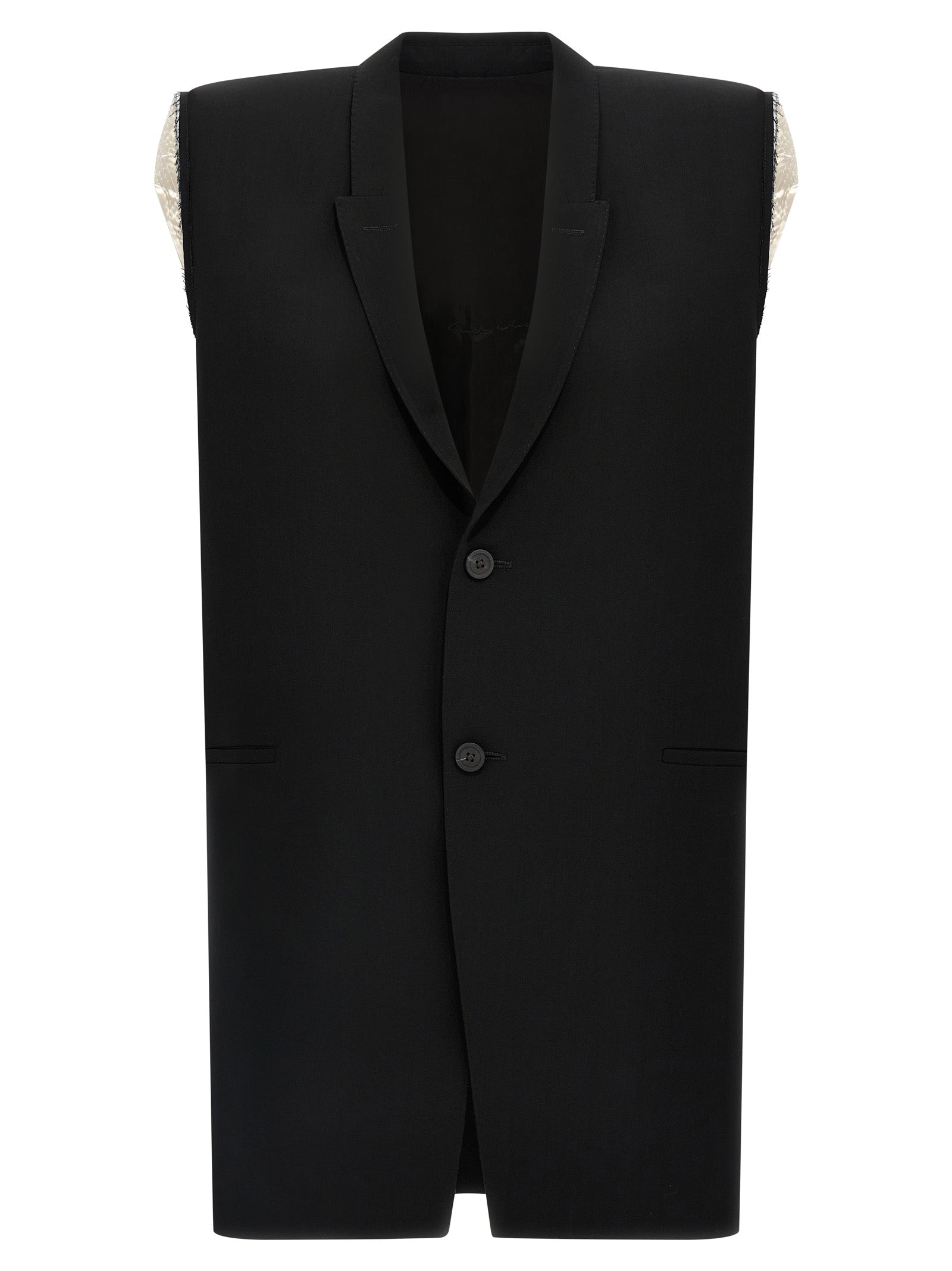 Rick Owens Women Gile 'Dirt Tailored Sl'