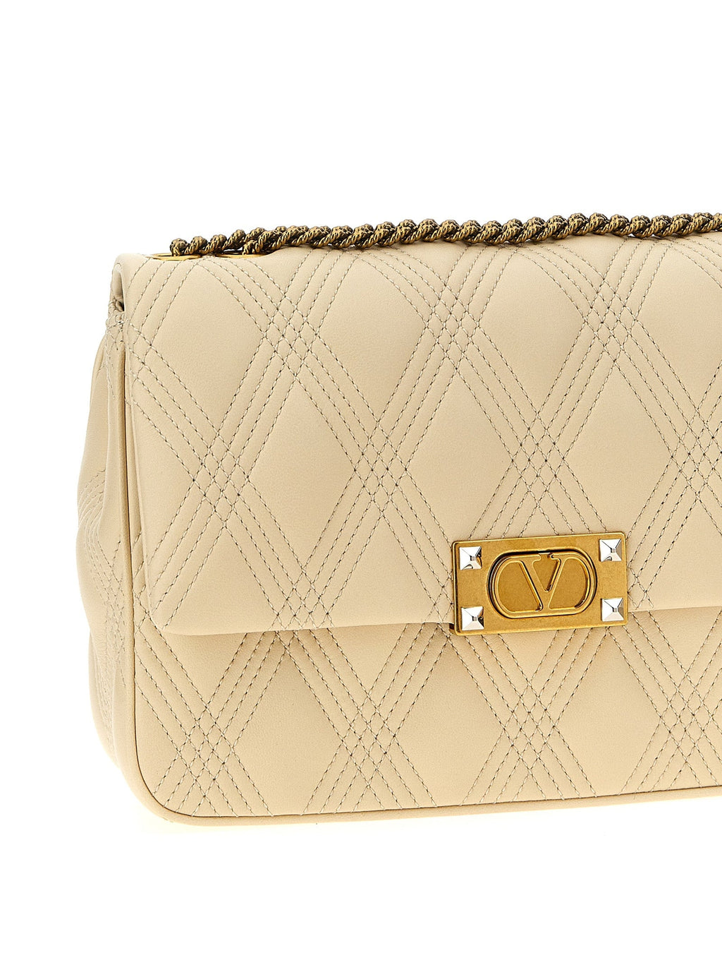 Valentino Garavani Women Valentino Garavani 'Quiltie 67' M Shoulder Bag