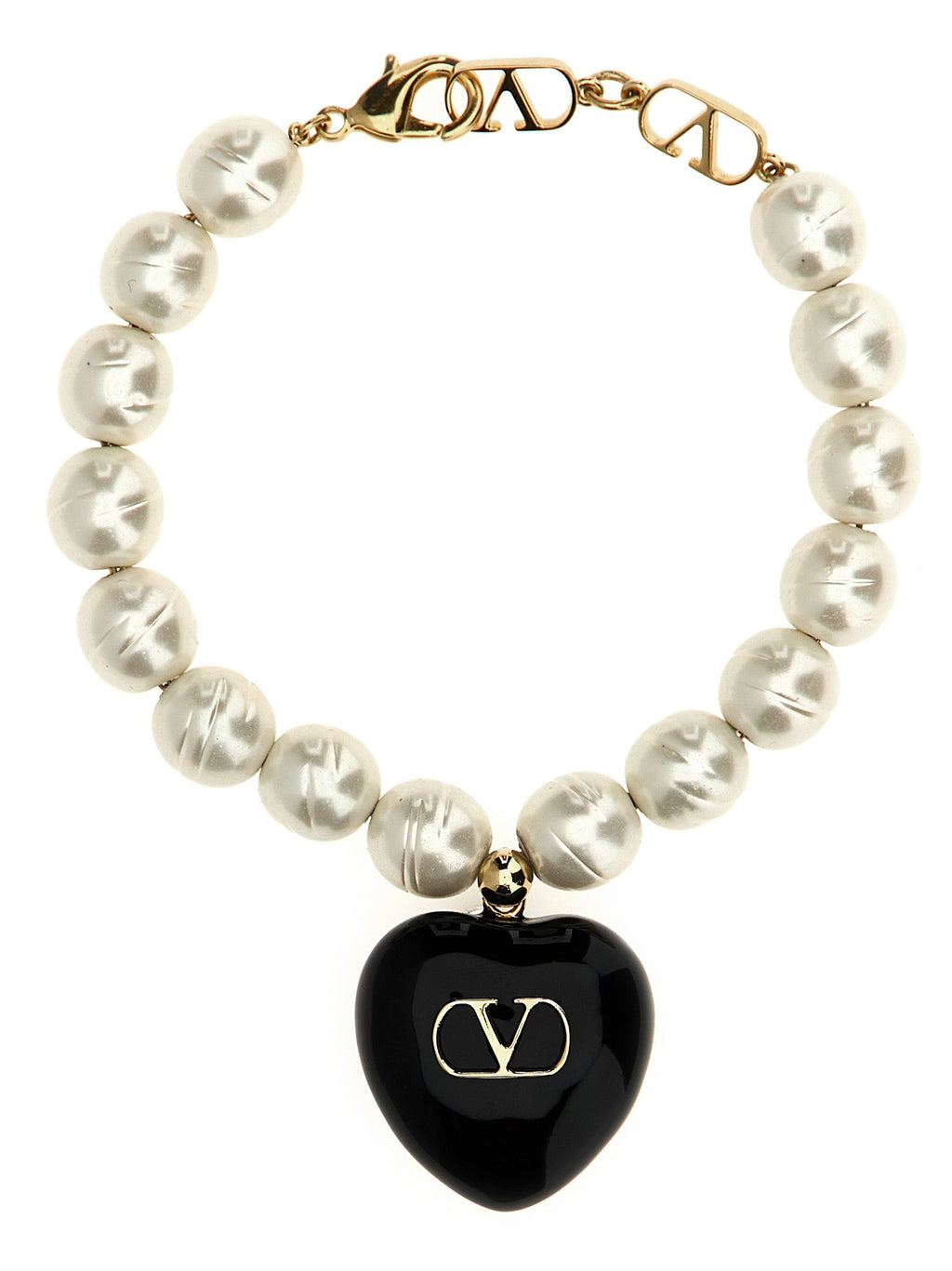 Valentino Garavani Women Valentino Garavani 'Coeur Royal' Bracelet