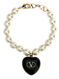 Valentino Garavani Women Valentino Garavani 'Coeur Royal' Bracelet
