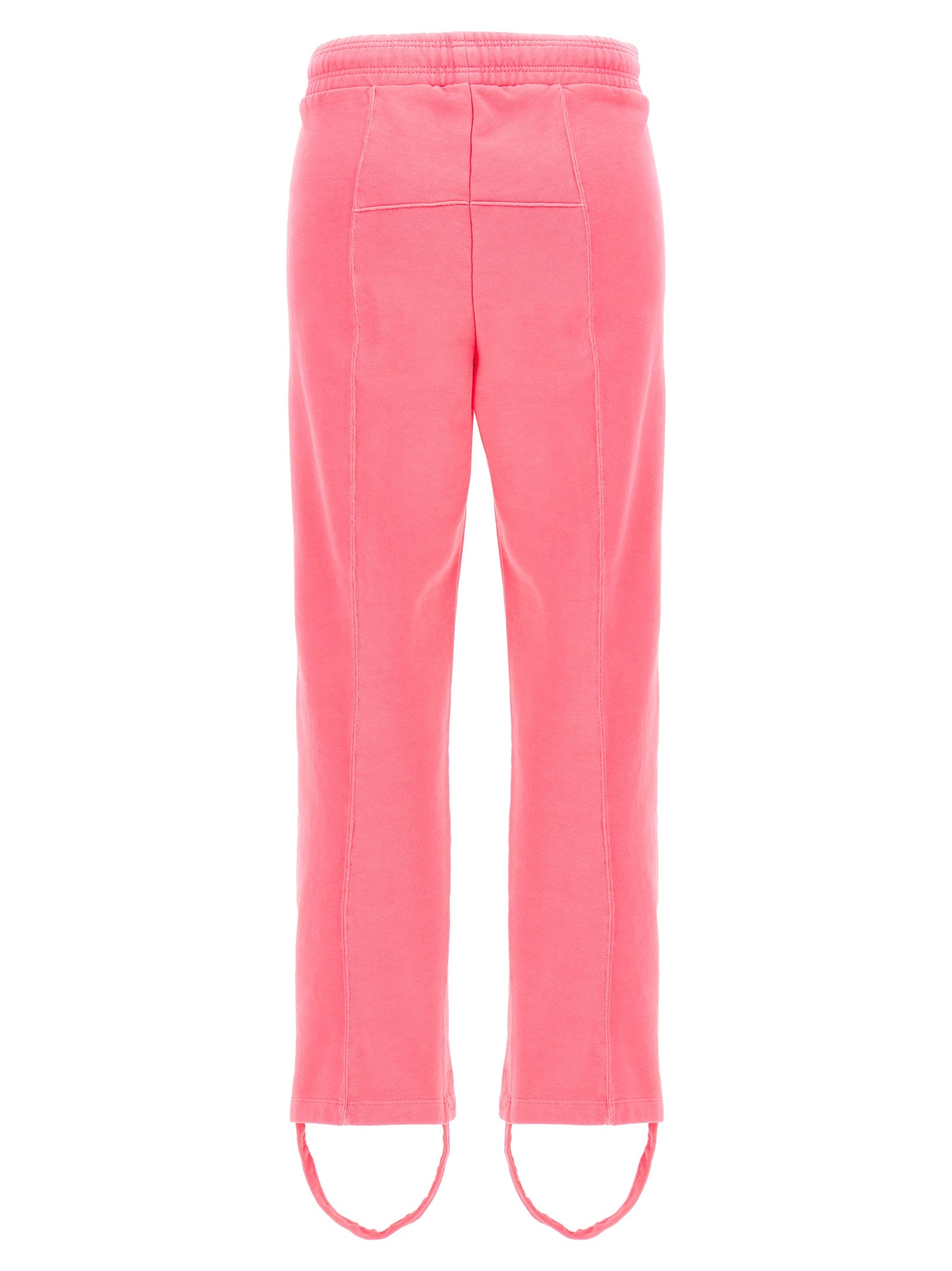 Vetements Women 'Oval Logo' Joggers
