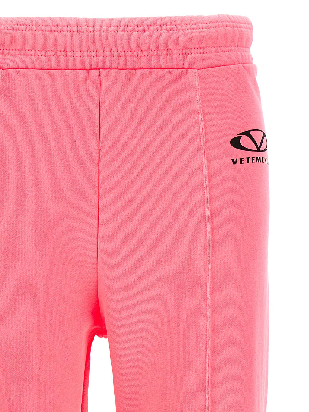 Vetements Women 'Oval Logo' Joggers