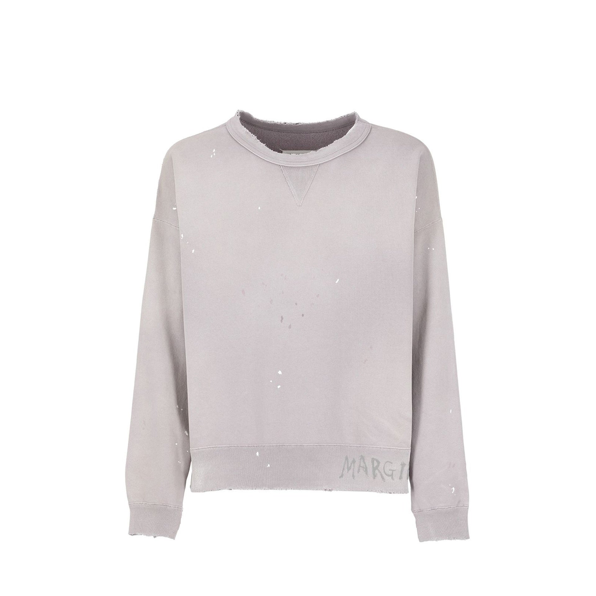 Maison Margiela Cotton Sweatshirt Men