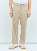 A Bathing Ape® Men Ape Head One Point Chino Pants