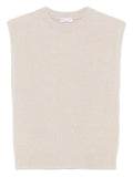 Brunello Cucinelli Women Knitted Vest