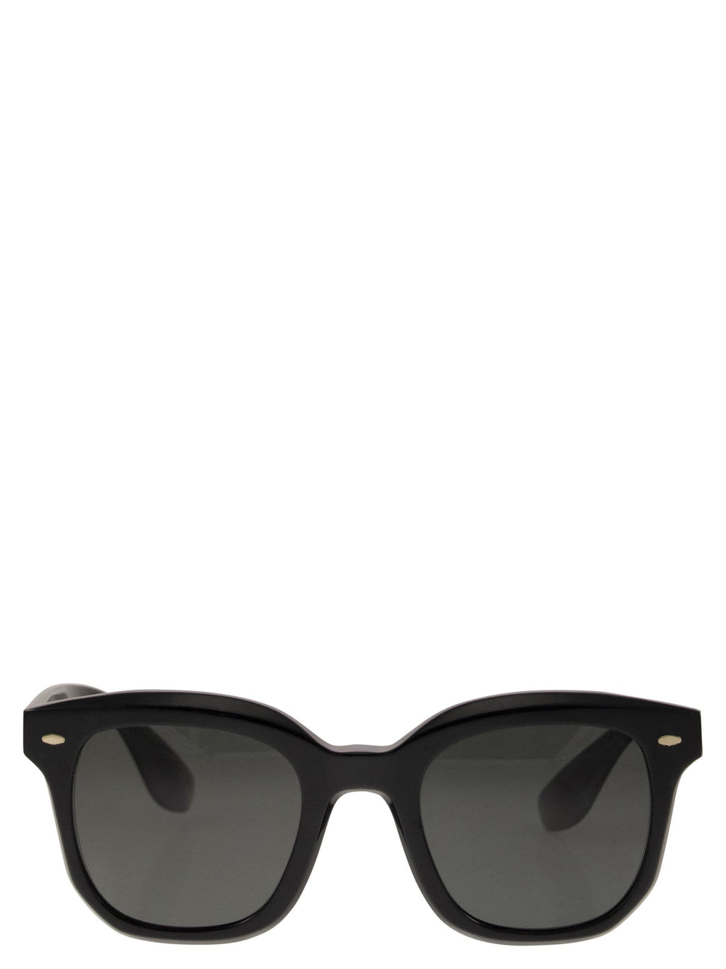 Brunello Cucinelli Unisex Acetate Filù Sunglasses With Classic Lenses