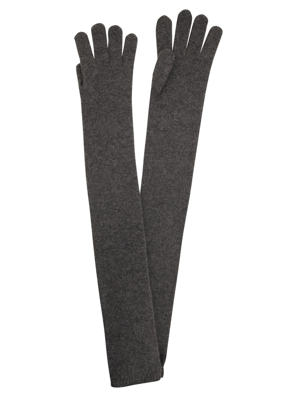 Max Mara Women Timor - Cashmere Long Gloves