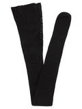 Max Mara Women Zavorra - Ribbed Cotton Tights