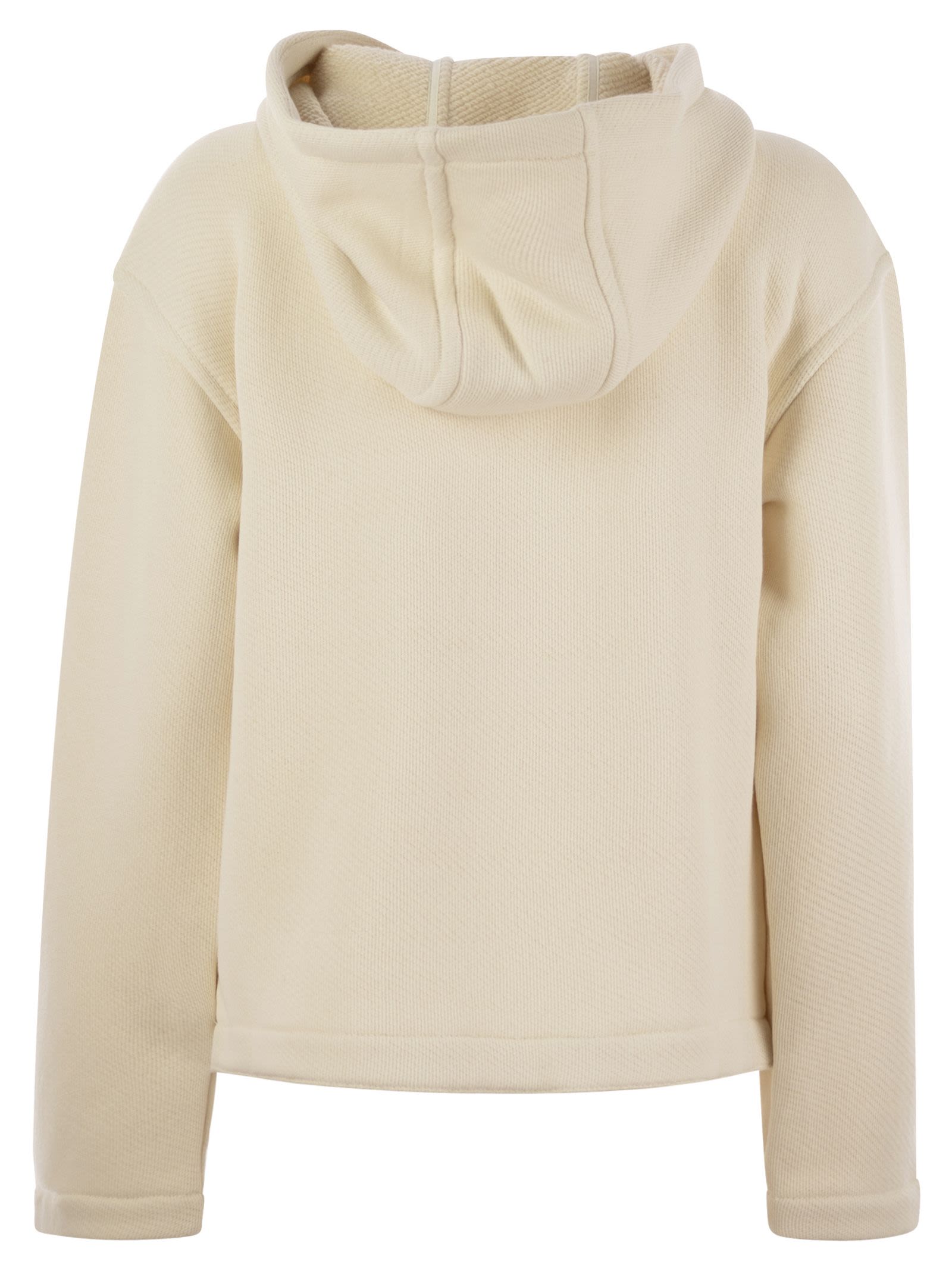 Max Mara Women Gary - Jersey Sweatshirt With Embroidery