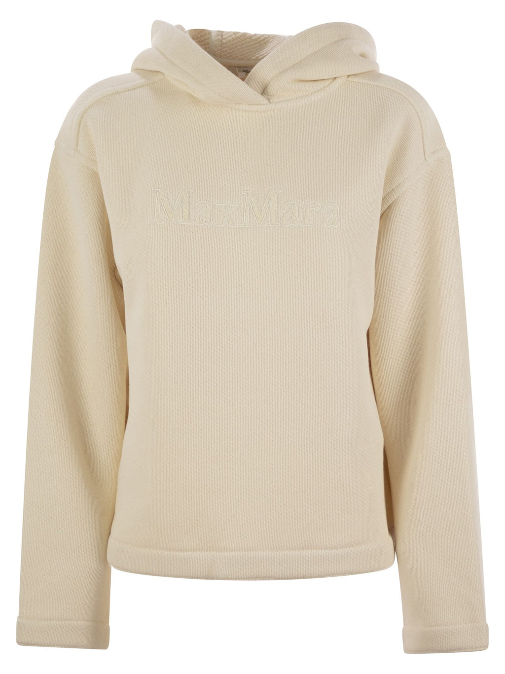 Max Mara Women Gary - Jersey Sweatshirt With Embroidery