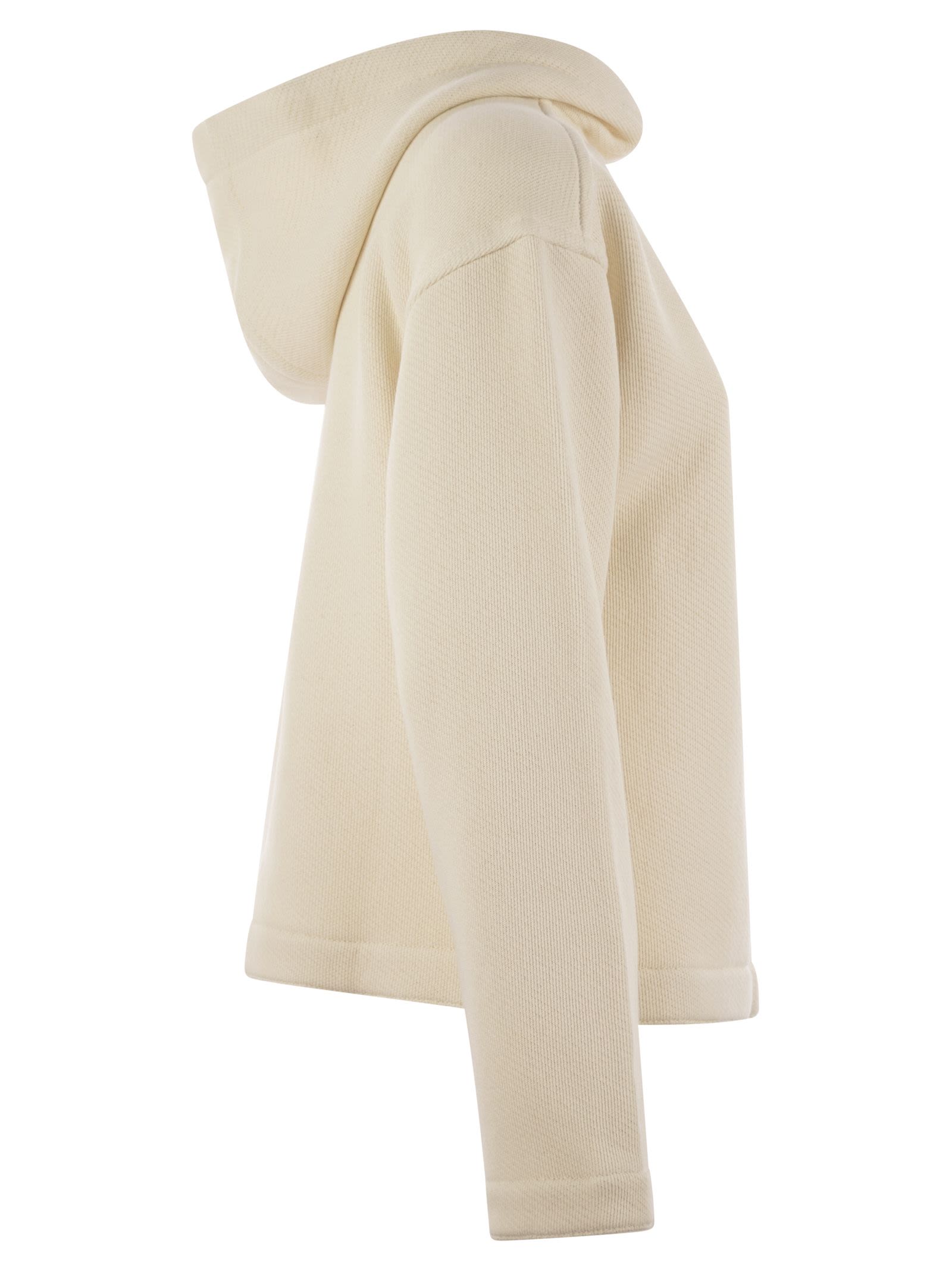 Max Mara Women Gary - Jersey Sweatshirt With Embroidery