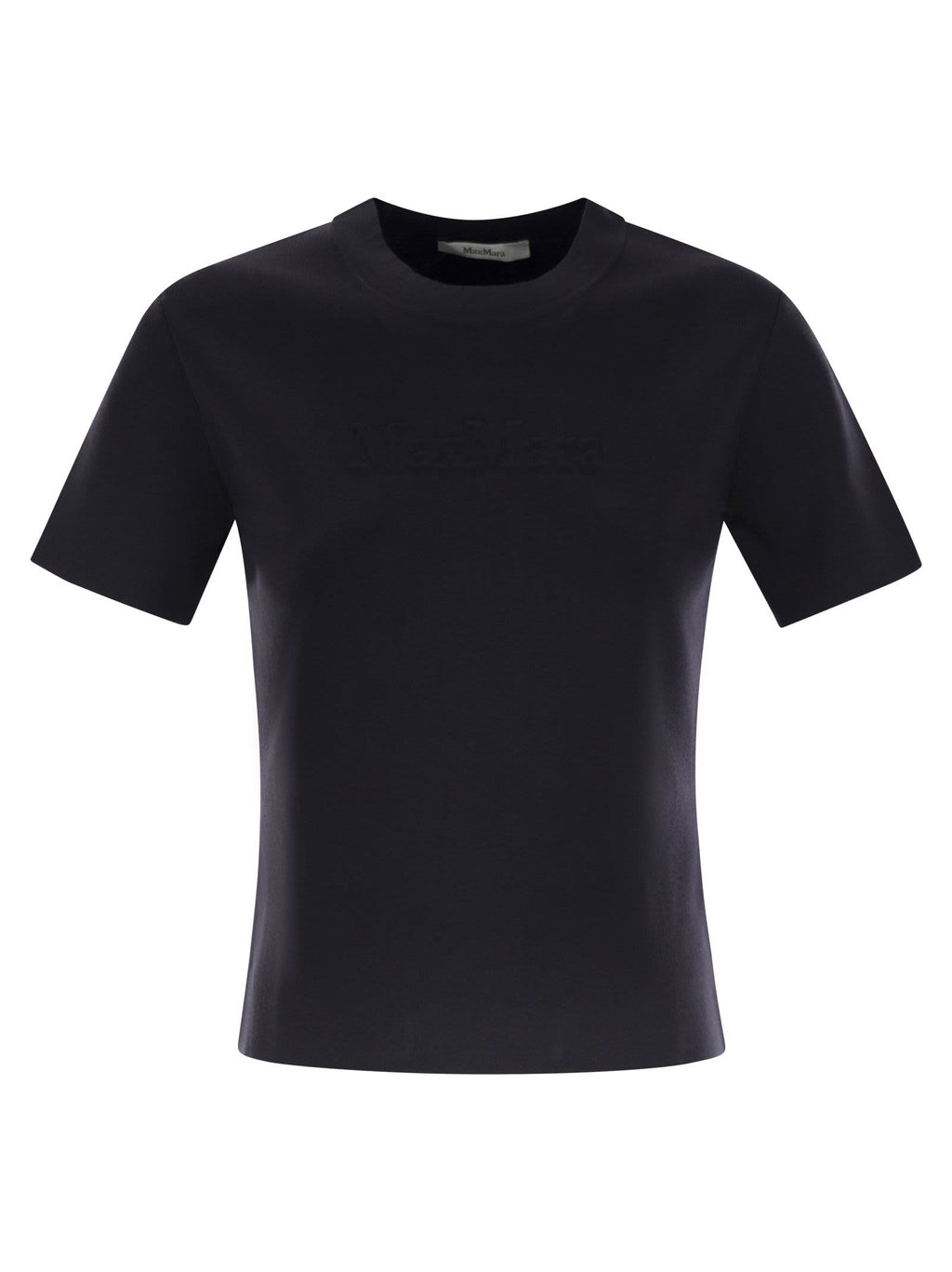 Max Mara Women Nerina - Basic Cotton T-Shirt