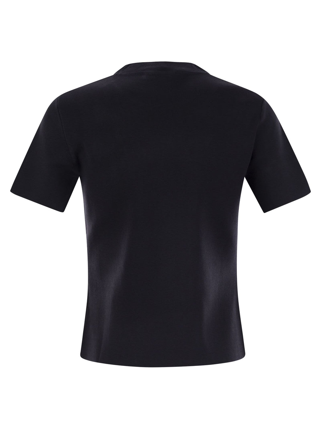 Max Mara Women Nerina - Basic Cotton T-Shirt