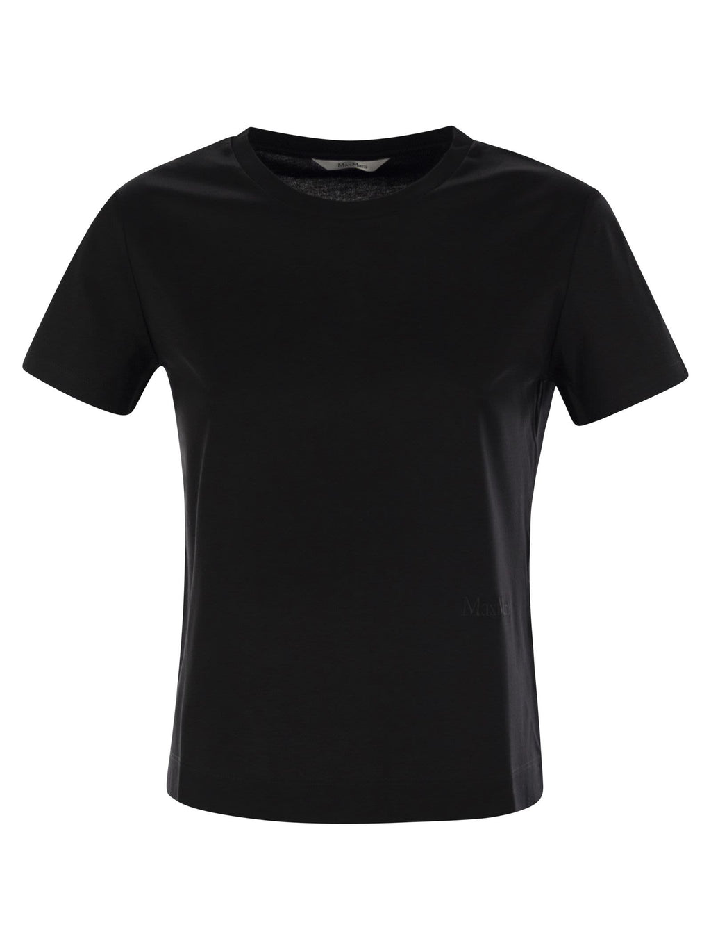 Max Mara Women Nerina - Basic Cotton T-Shirt