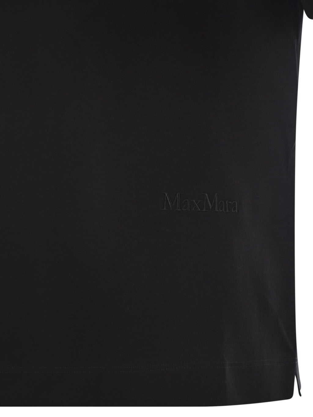Max Mara Women Nerina - Basic Cotton T-Shirt