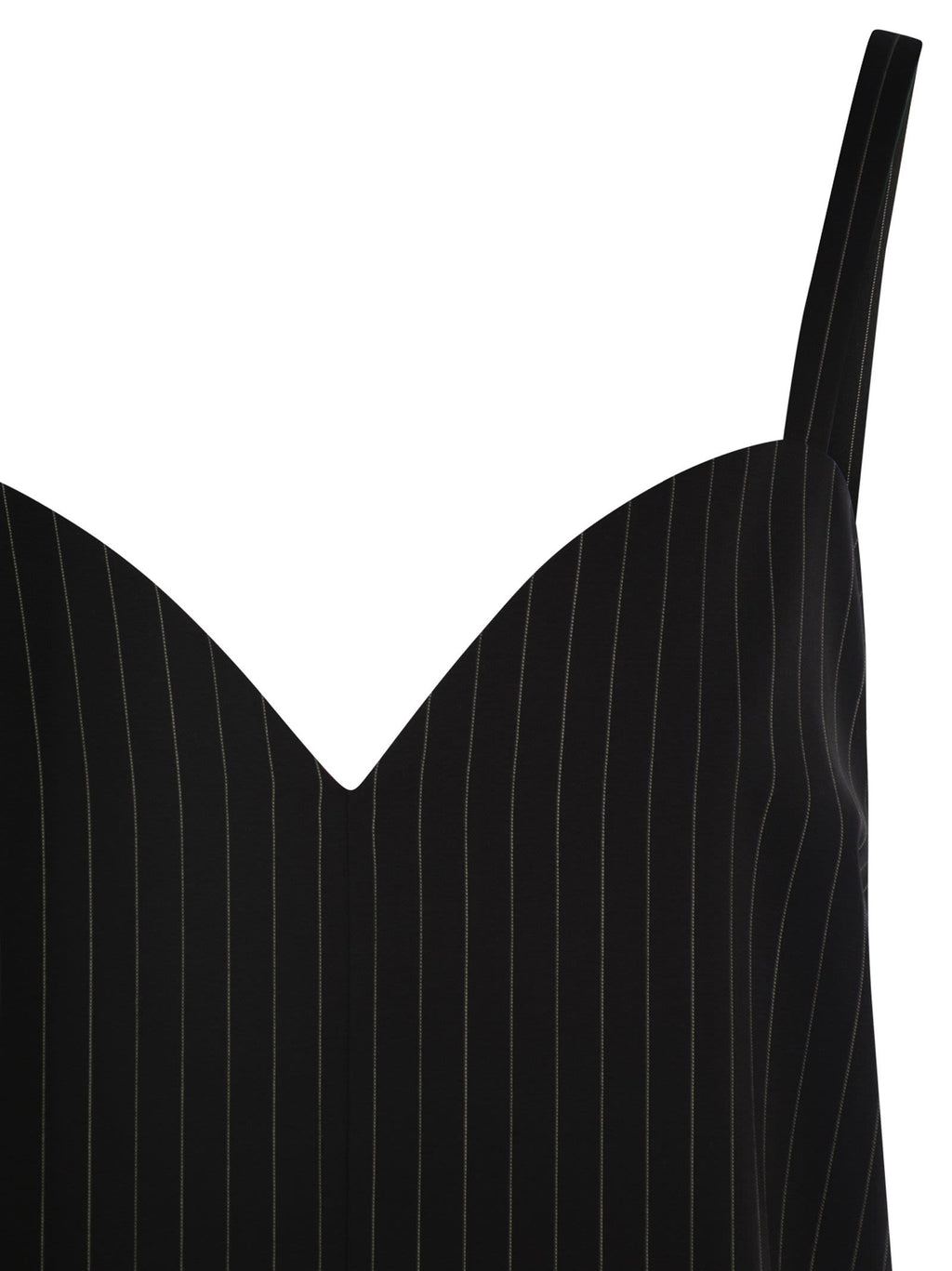 Max Mara Women Elam - Pinstripe Wool Cloth Dress