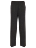 Max Mara Women Arno - Viscose And Wool Trousers