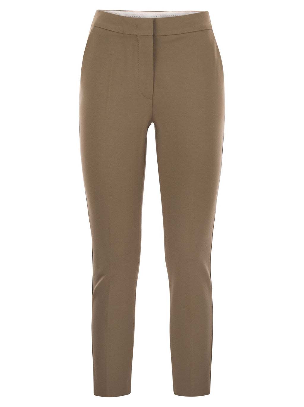 Max Mara Women Pegno - Viscose Jersey Trousers