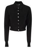 Sportmax Women Perseo - Wool Cardigan
