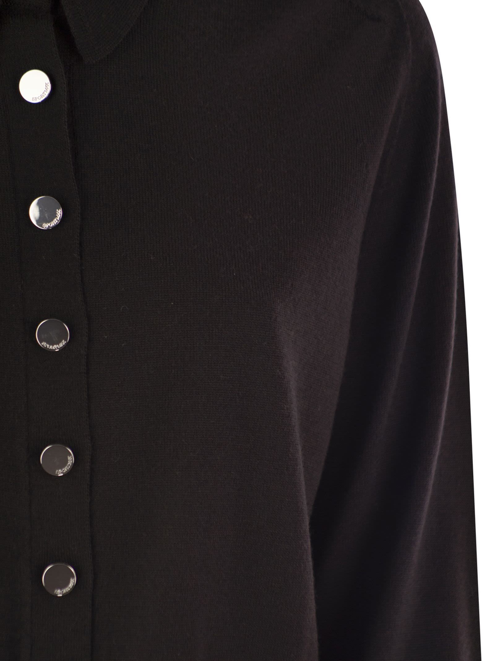 Sportmax Women Perseo - Wool Cardigan