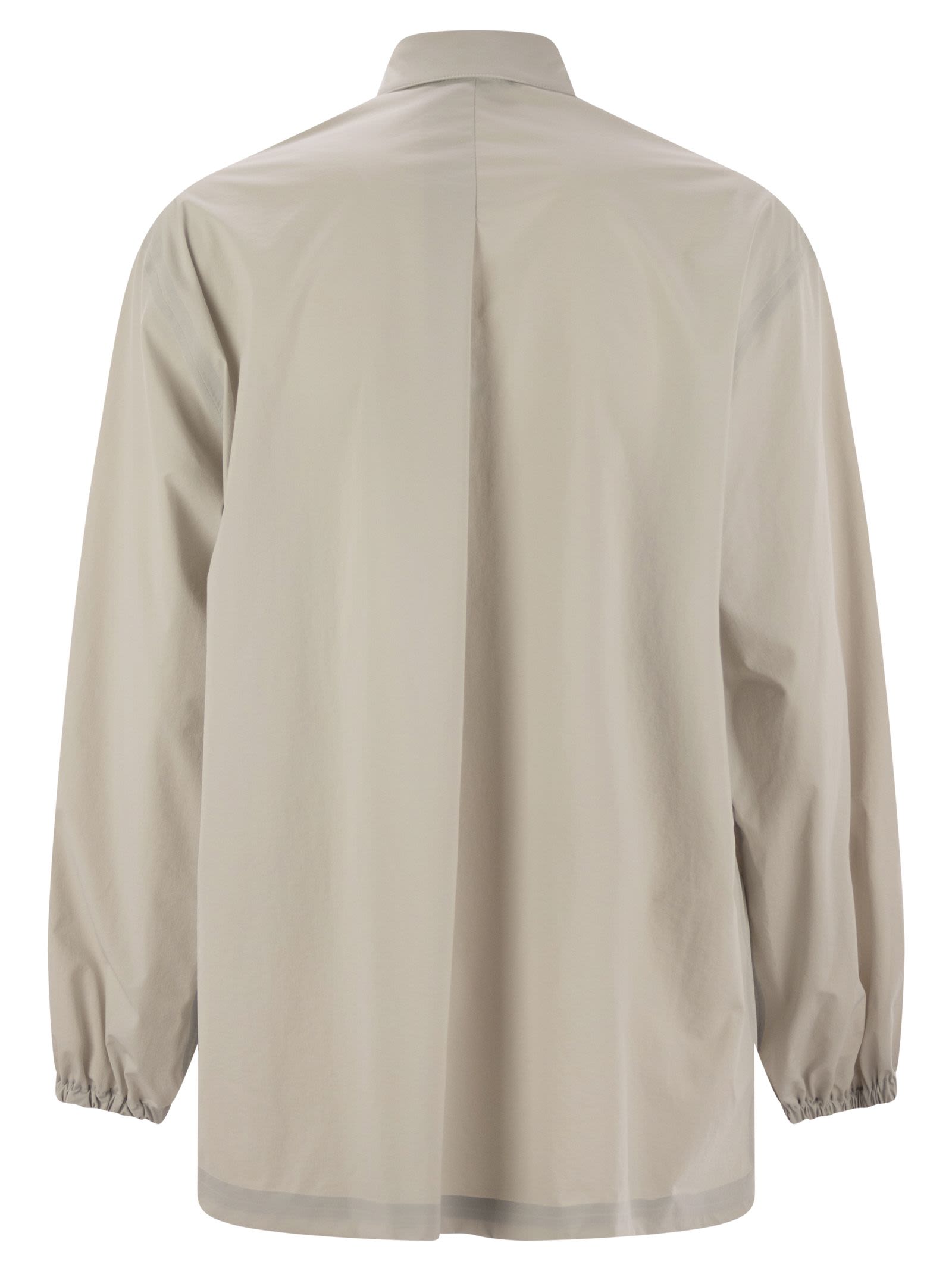 Herno Women Stretch Tech Shirt