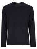 Herno Men Wool Jersey T-Shirt