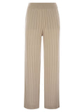 Brunello Cucinelli Women Cashmere Knit Trousers