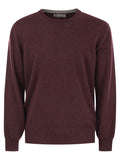 Brunello Cucinelli Men Pure Cashmere Crew-Neck Sweater