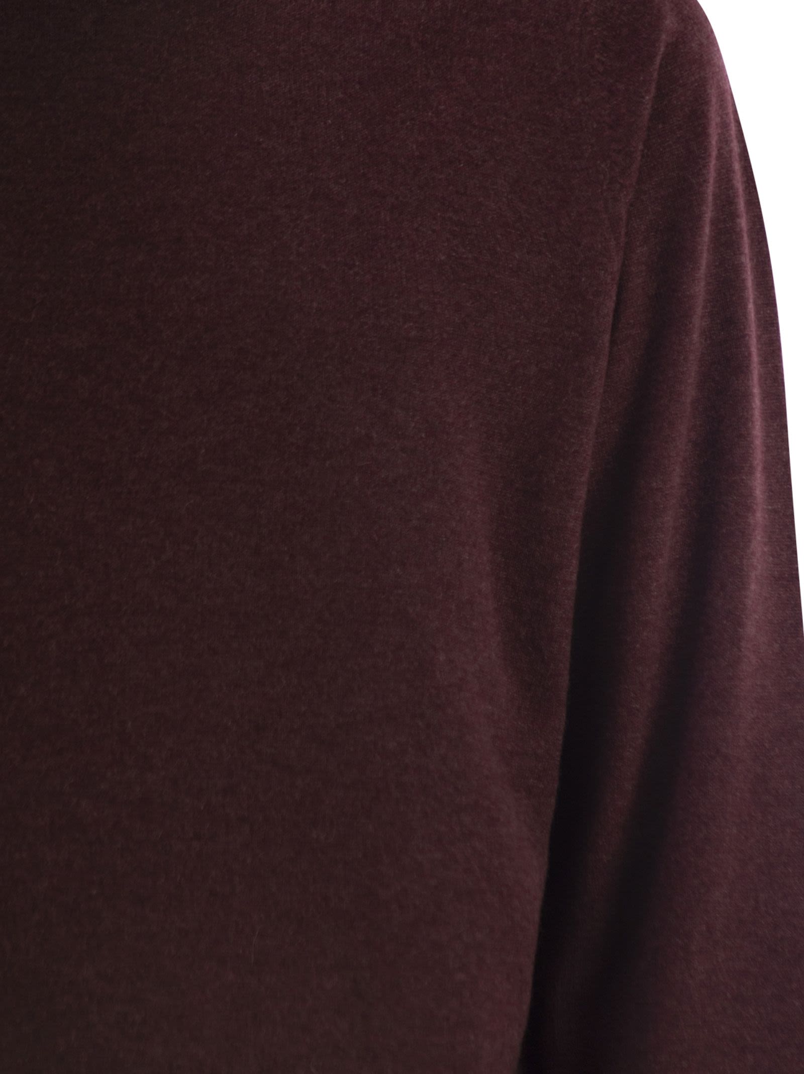 Brunello Cucinelli Men Cashmere Turtleneck Sweater