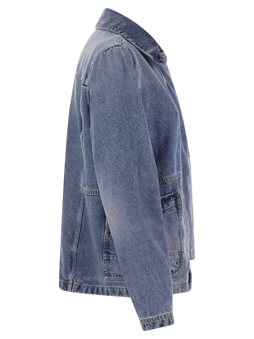 Fay Women 3 Ganci In Cotton Denim