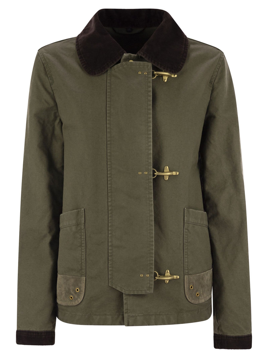 Fay Women Mini 3Ganci - Fabric Jacket