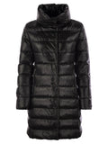 Fay Women Long Down Jacket With Hook