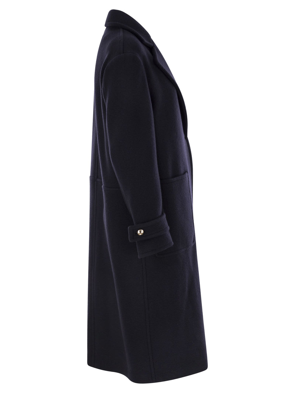 Fay Women Wool And Cashmere Coat
