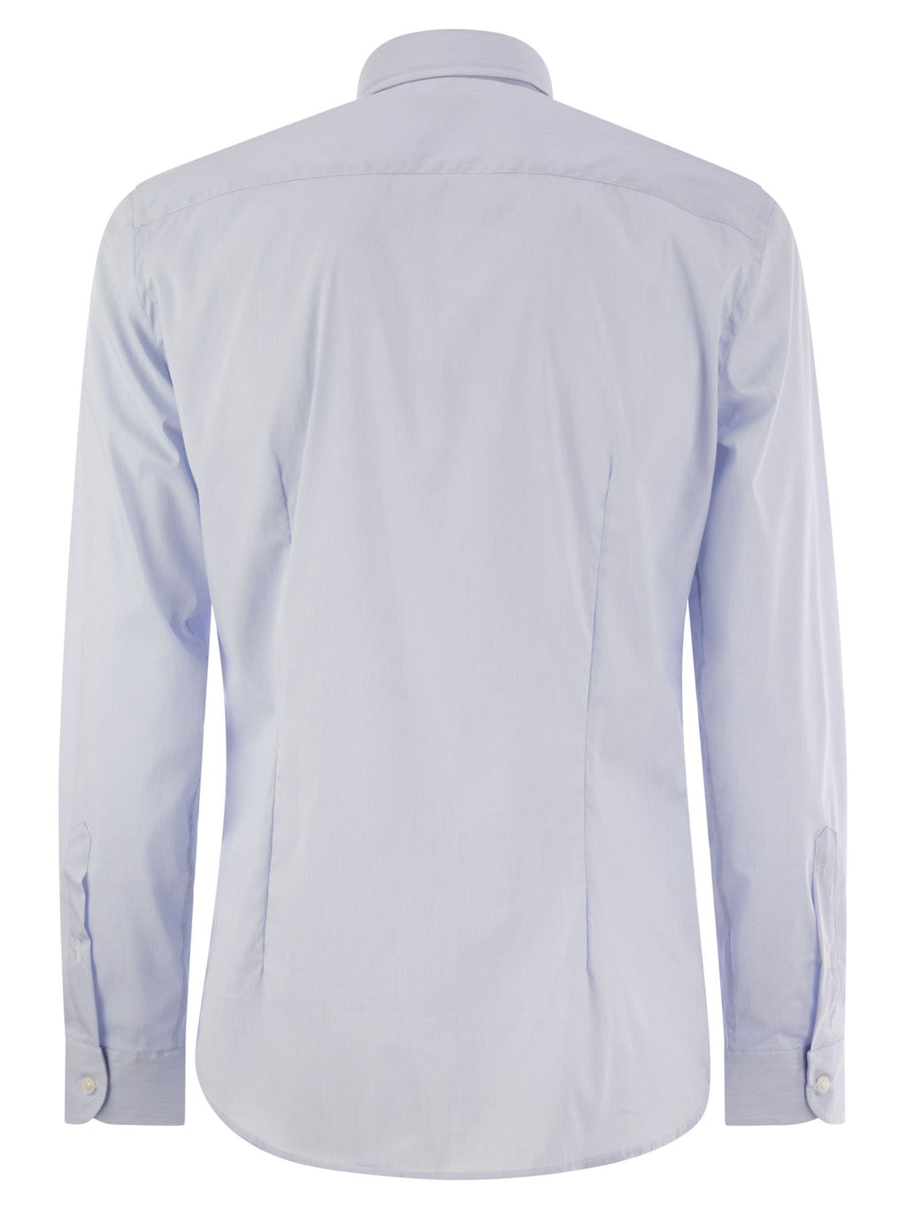 Fay Men Stretch Cotton Shirt