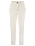 Peserico Men Corduroy Trousers