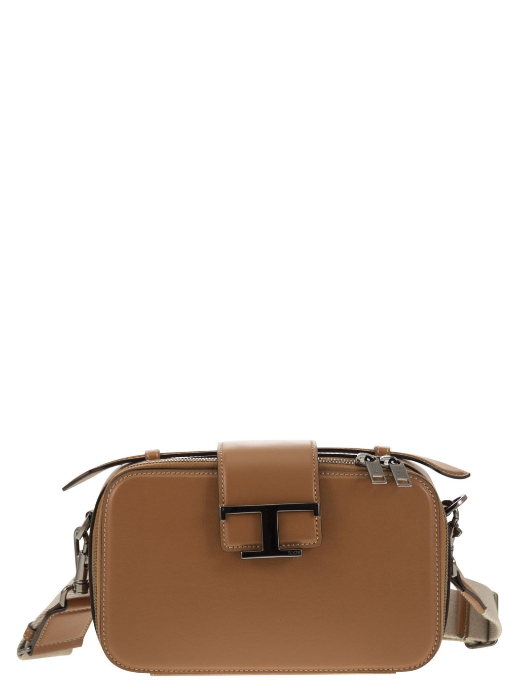 Tod's Women Leather Mini Camera Bag