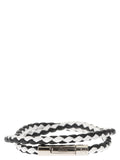 Tod's Men Mycolors 2-Turn Leather Bracelet