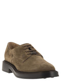 Tod's Men Suede Lace-Up