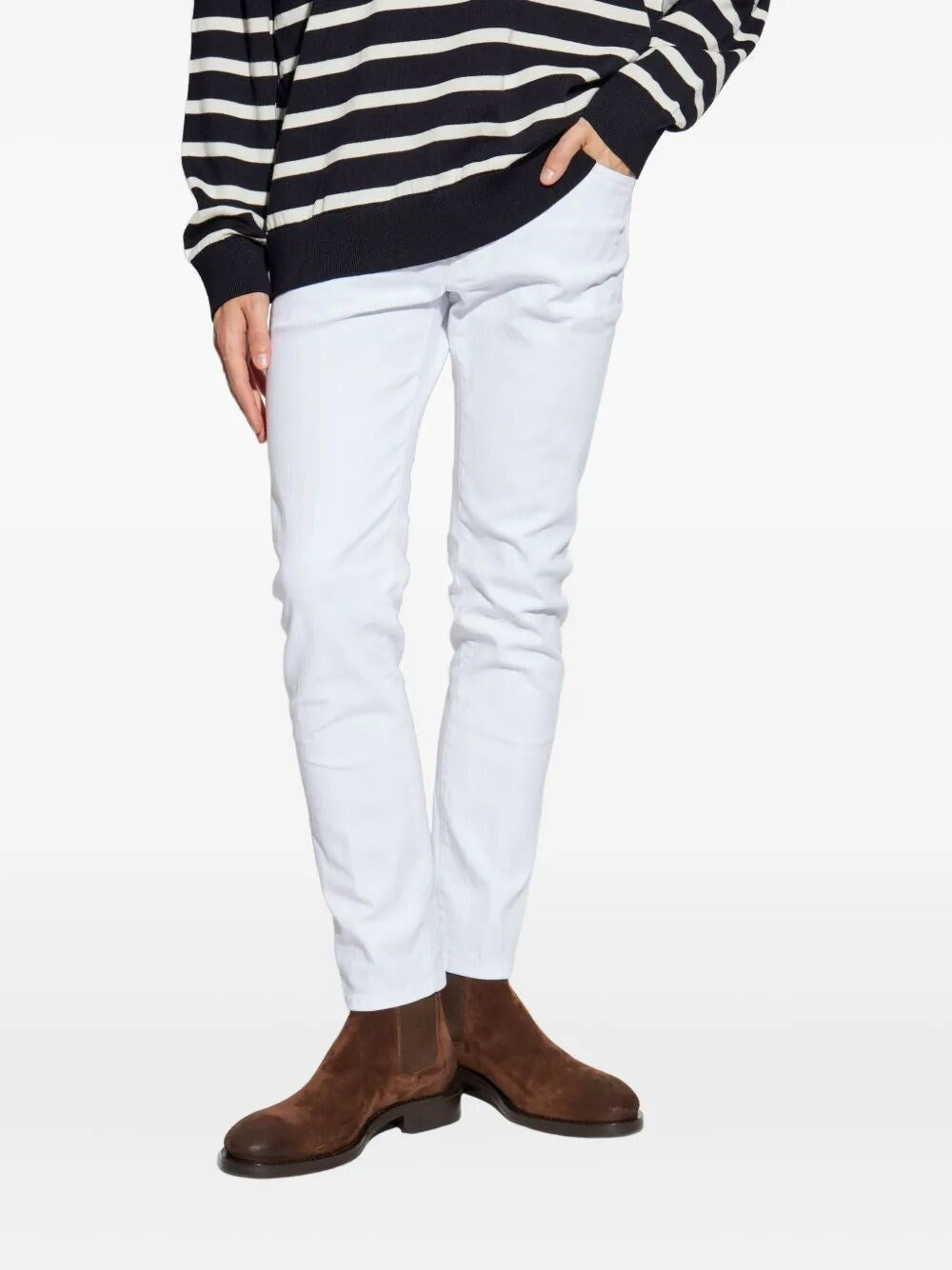 Dsquared2 Men Skater Jeans