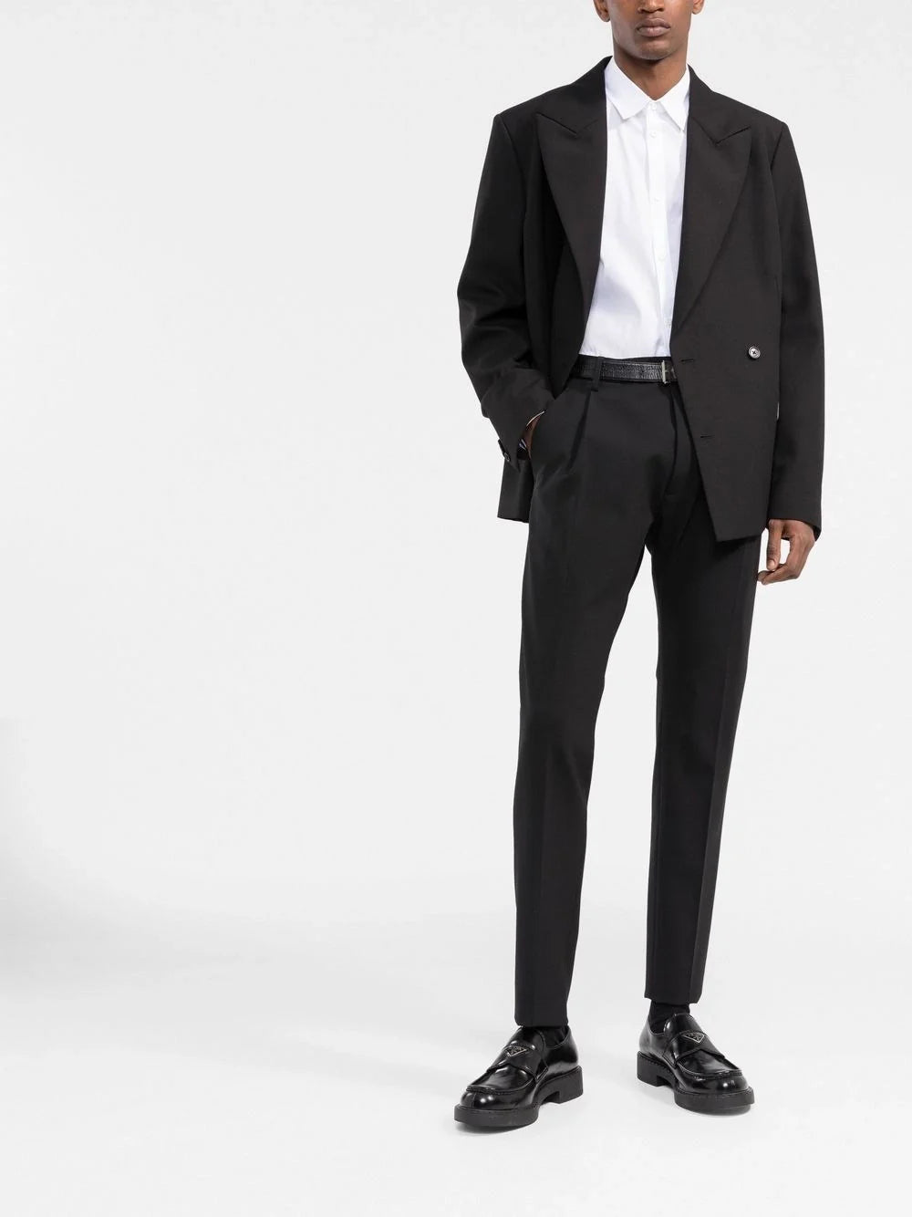 Dsquared2 Men `Mini D2` Relaxed Shirt