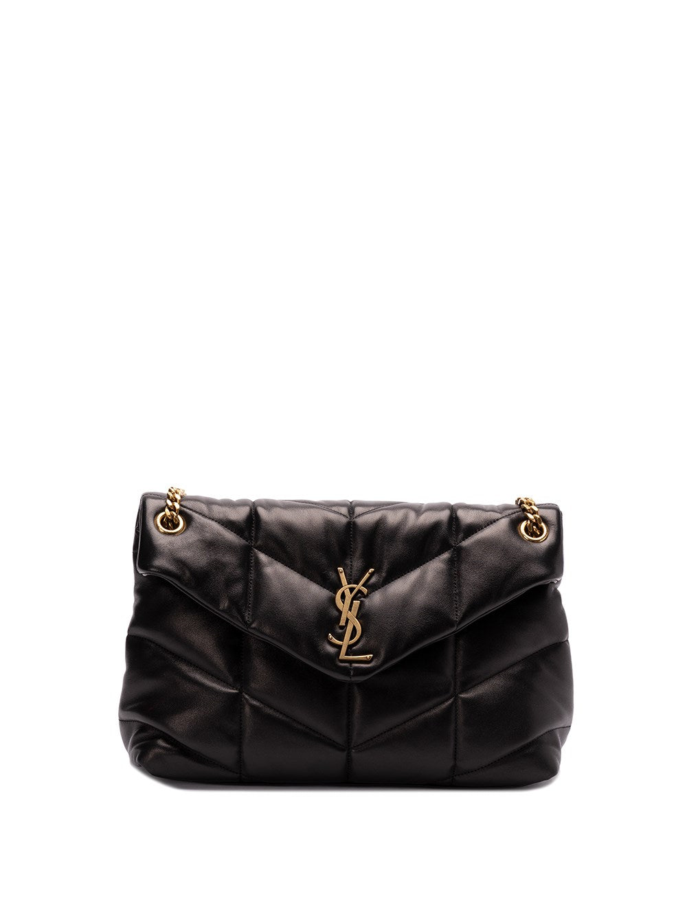 Saint Laurent Women `Puffer` Medium Bag