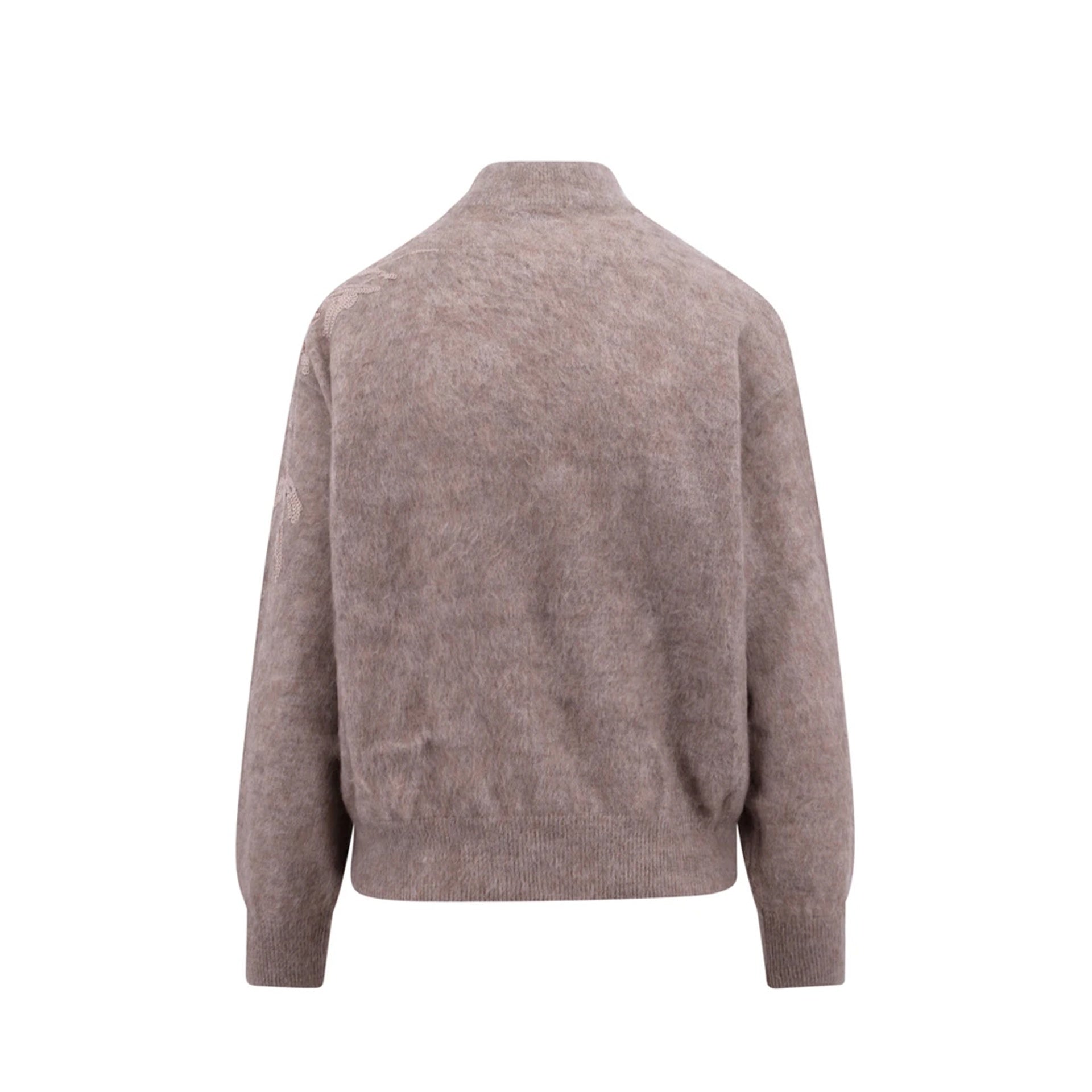 Brunello Cucinelli T-Neck Knit Women