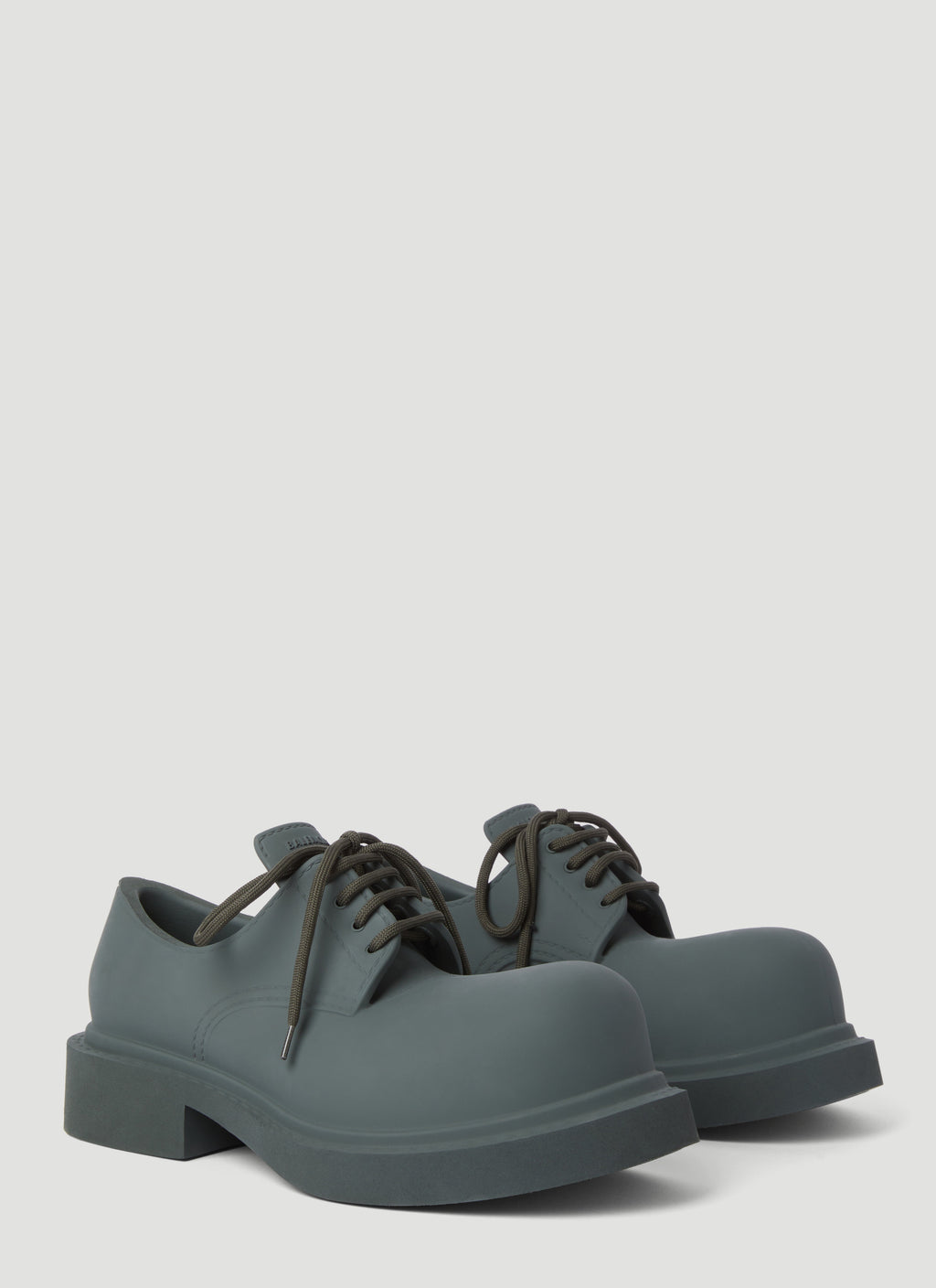 Balenciaga Men  Derby Shoes