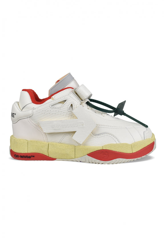 Off-White Men Puzzle Couture  Sneakers"