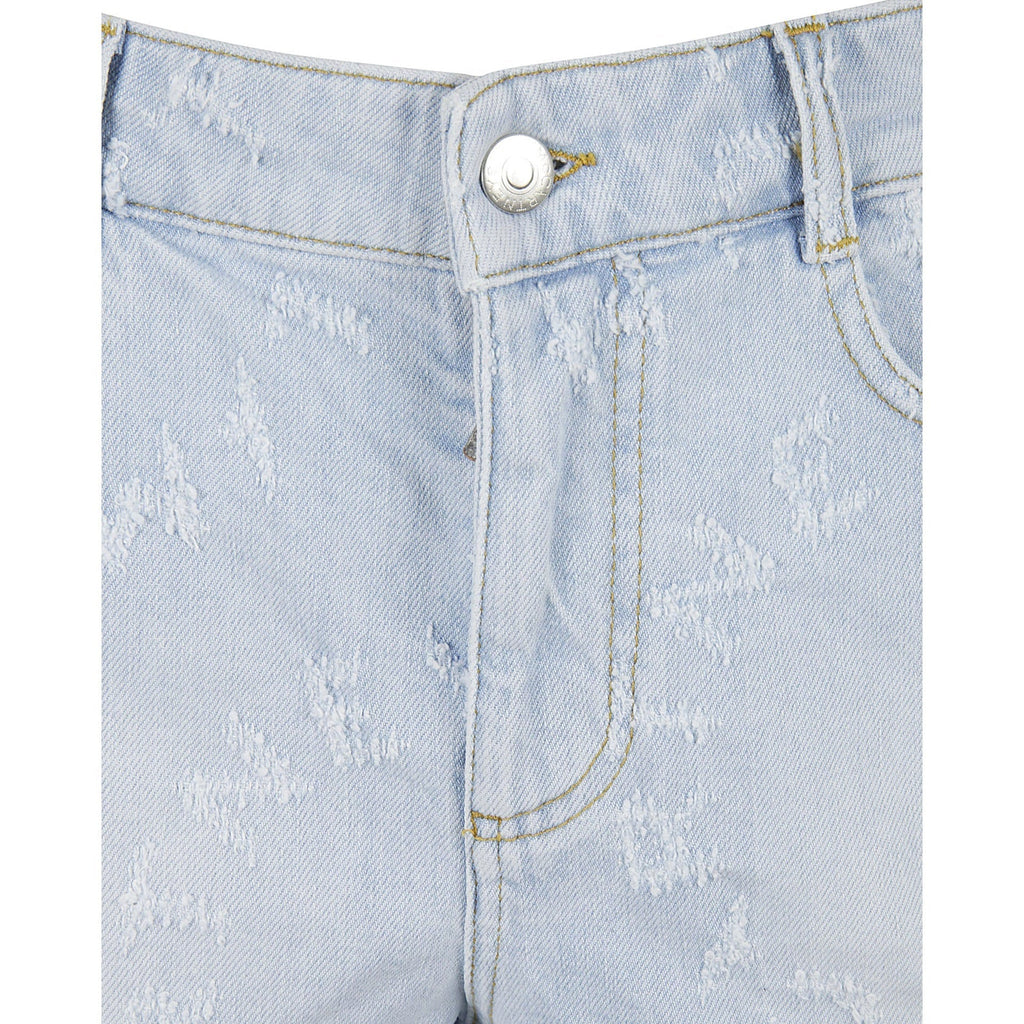 Stella Mccartney Denim Shorts Women
