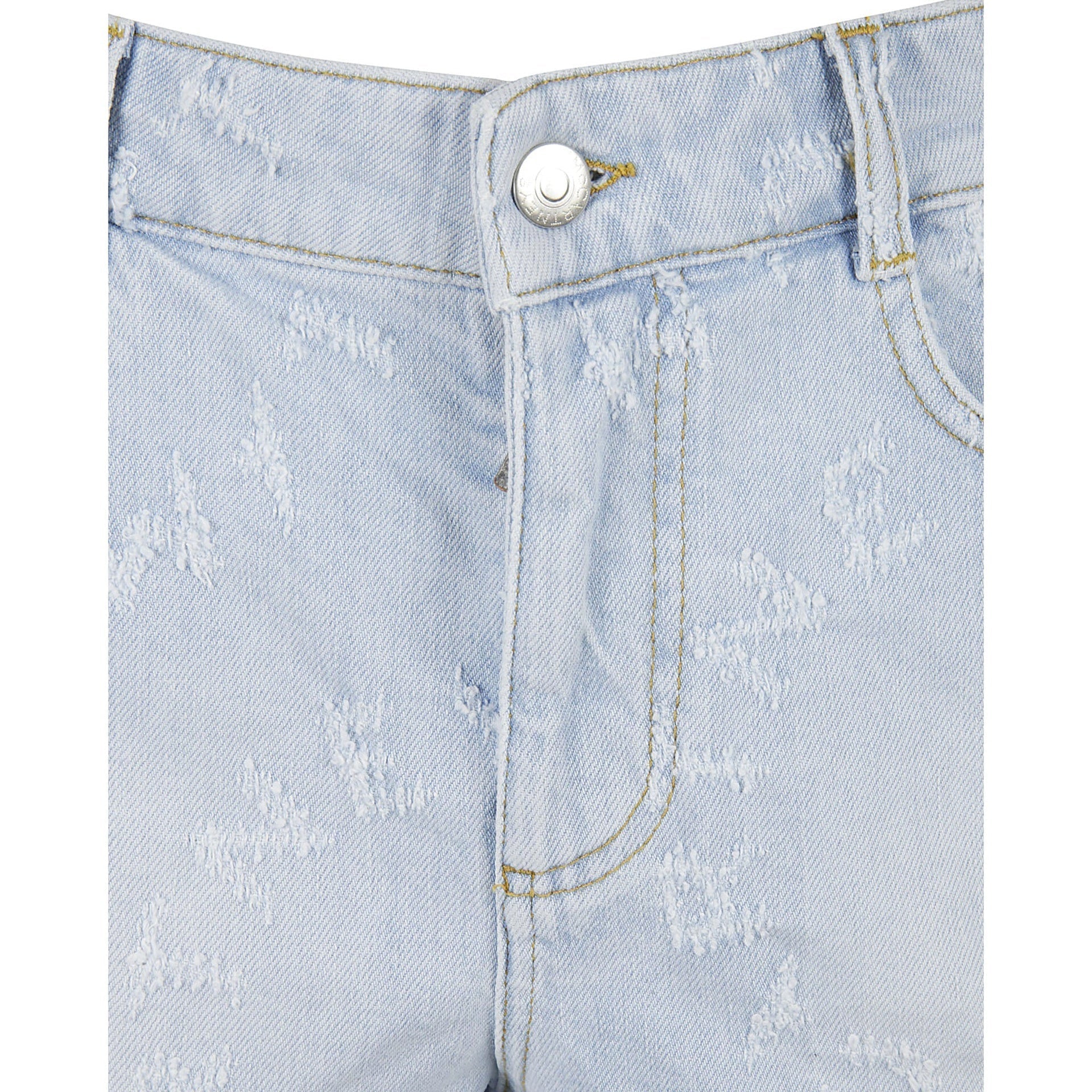 Stella Mccartney Denim Shorts Women
