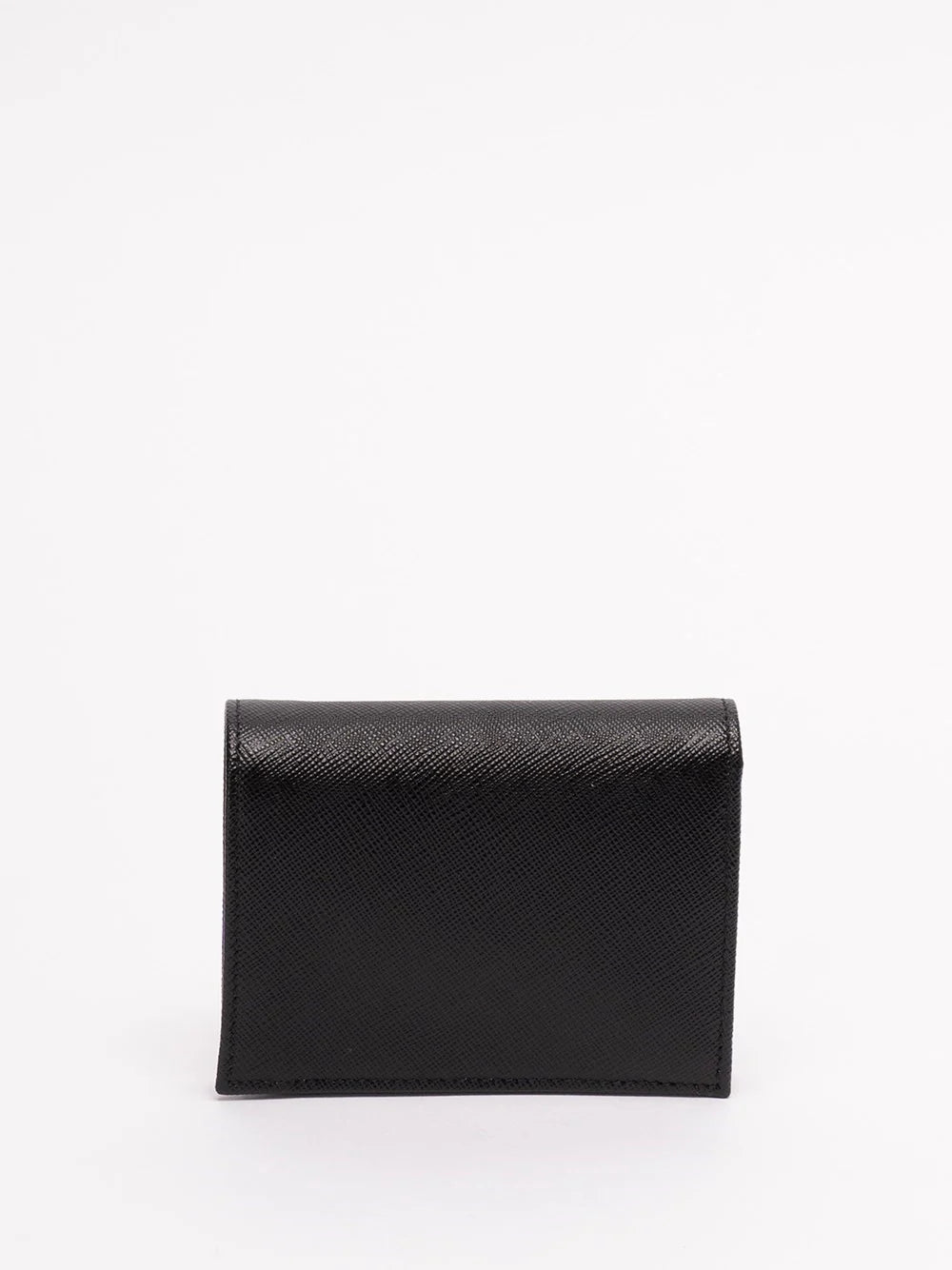 Prada Women Small Saffiano Leather Wallet